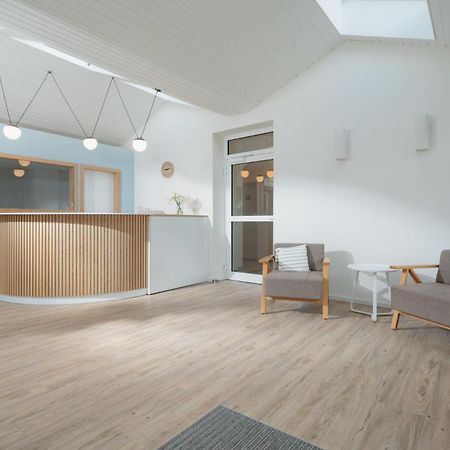 Haus Bielefeld Ferienwohnung 32A Norderney Kültér fotó