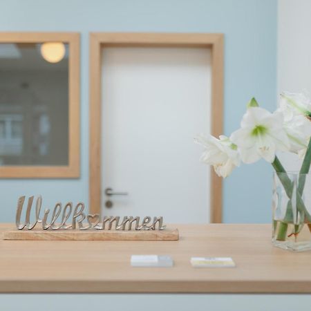 Haus Bielefeld Ferienwohnung 32A Norderney Kültér fotó