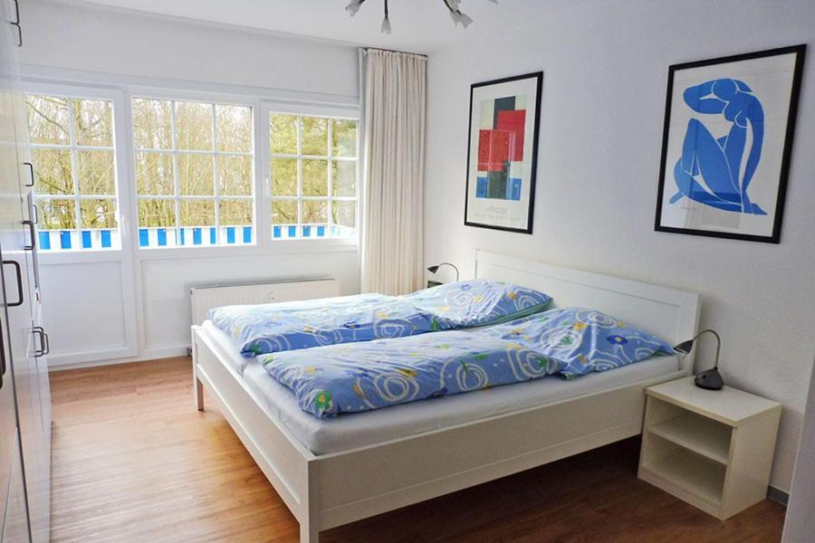 Haus Bielefeld Ferienwohnung 32A Norderney Kültér fotó