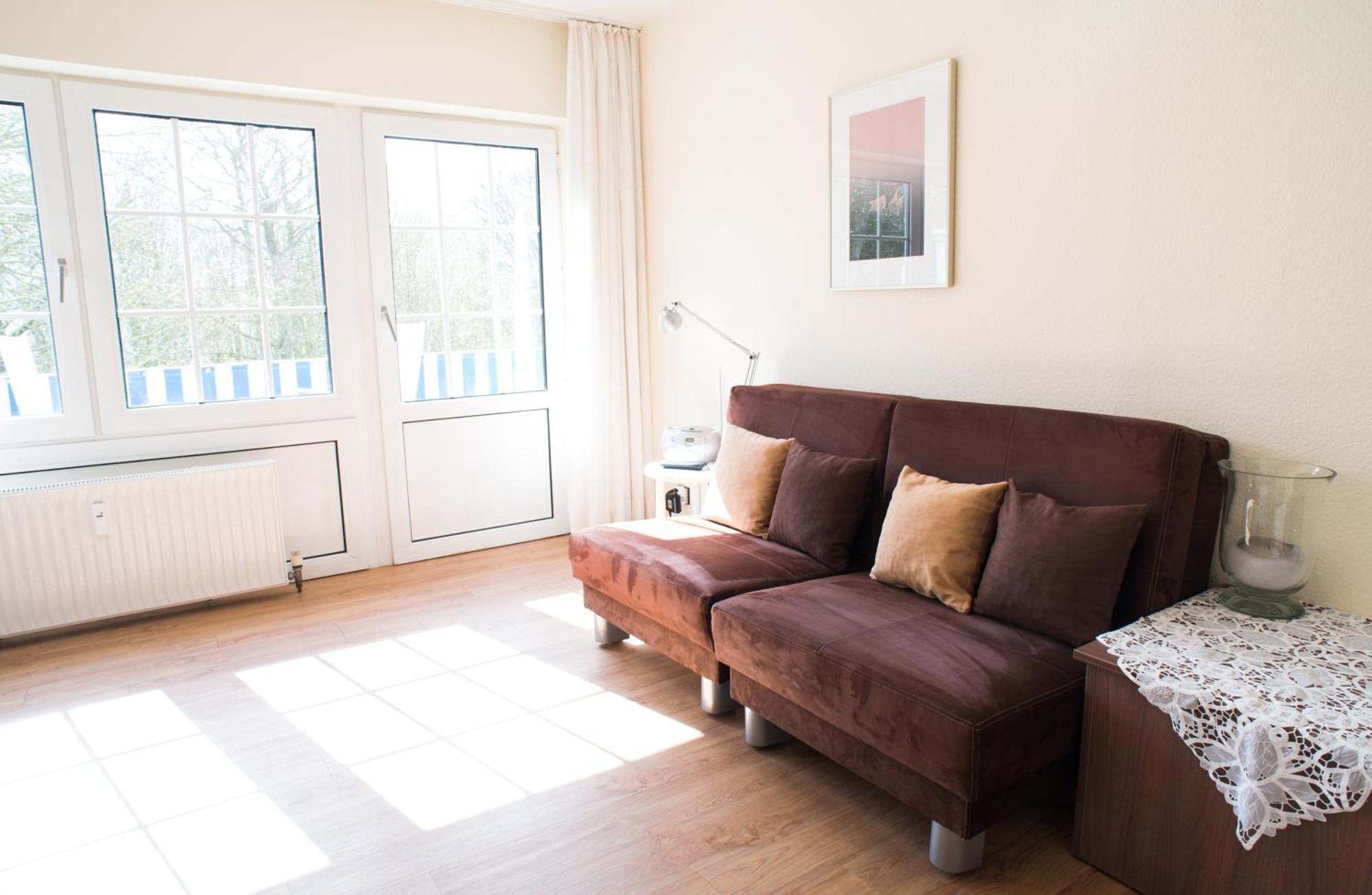 Haus Bielefeld Ferienwohnung 32A Norderney Kültér fotó