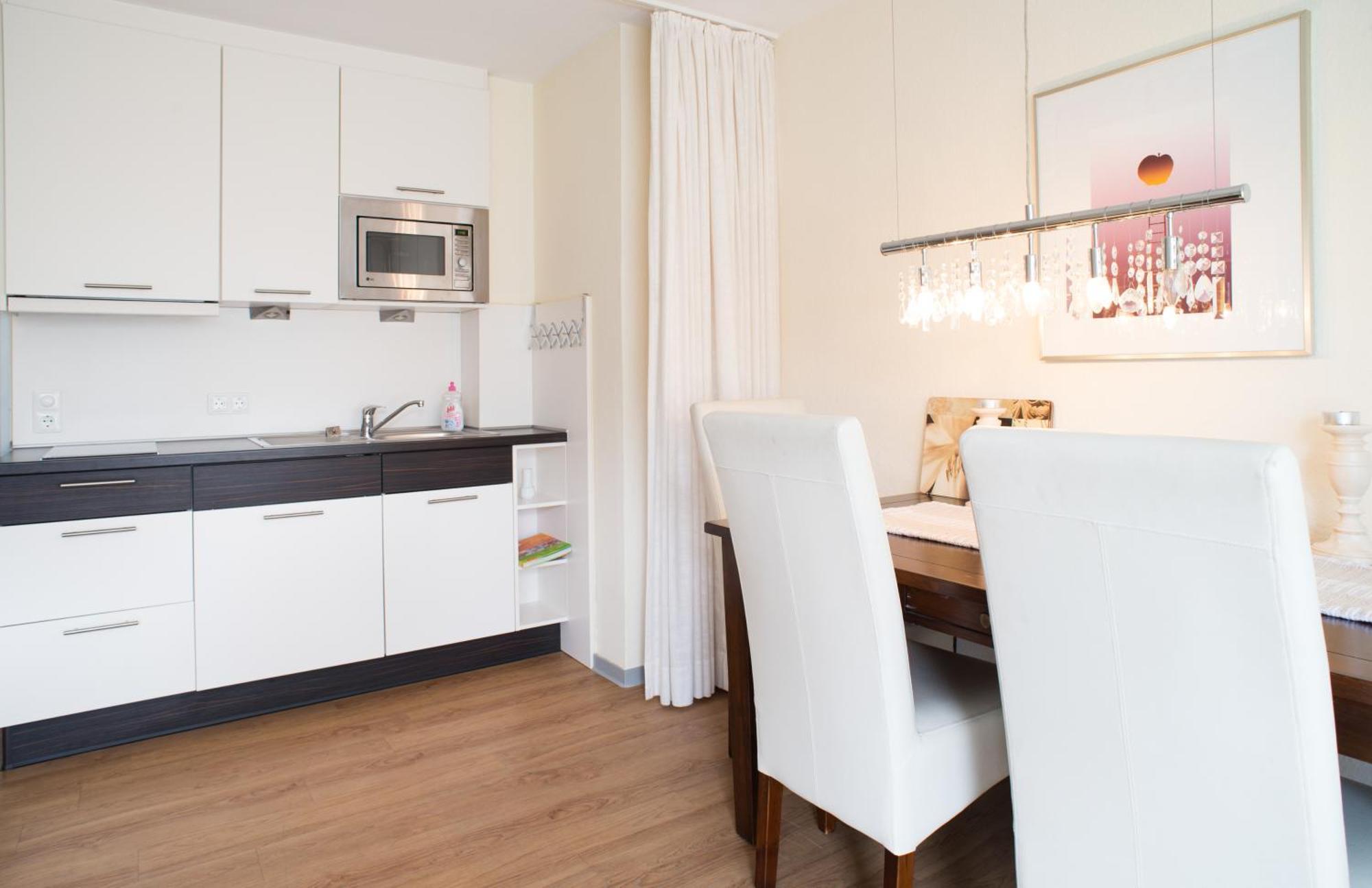Haus Bielefeld Ferienwohnung 32A Norderney Kültér fotó