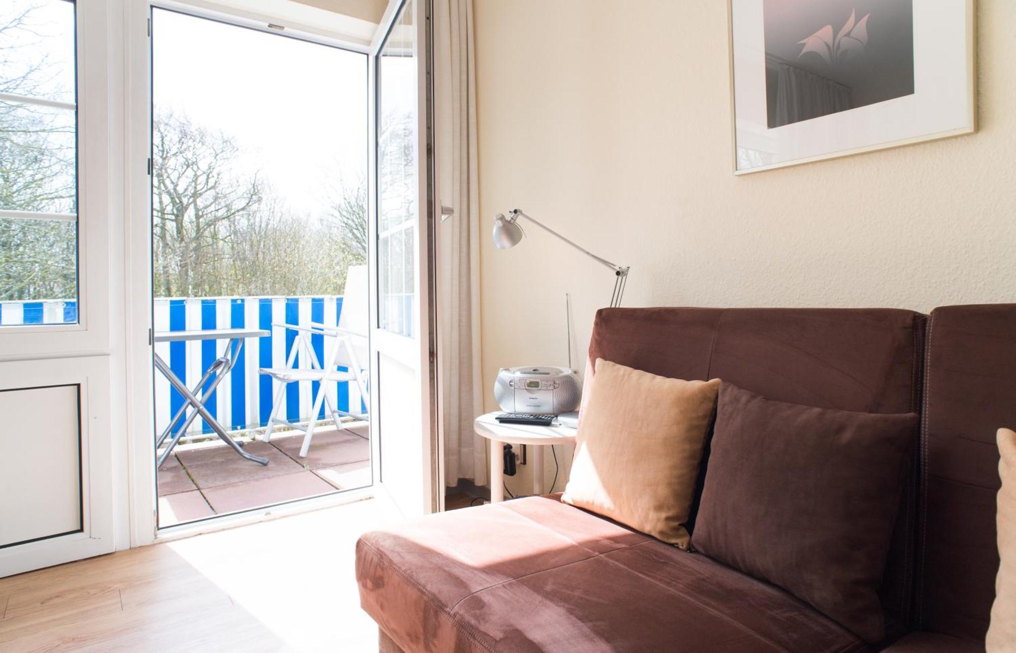 Haus Bielefeld Ferienwohnung 32A Norderney Kültér fotó