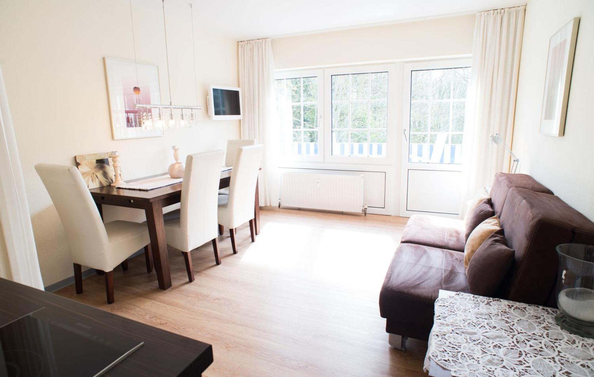 Haus Bielefeld Ferienwohnung 32A Norderney Kültér fotó