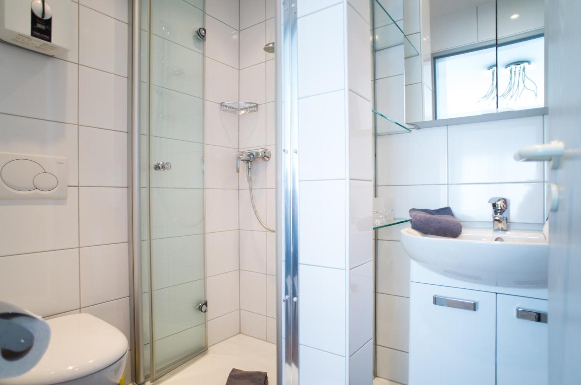 Haus Bielefeld Ferienwohnung 32A Norderney Kültér fotó