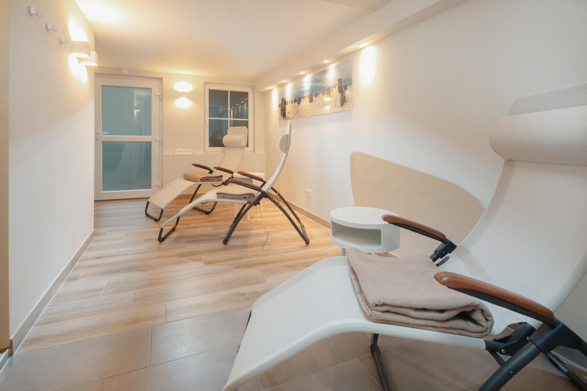 Haus Bielefeld Ferienwohnung 32A Norderney Kültér fotó