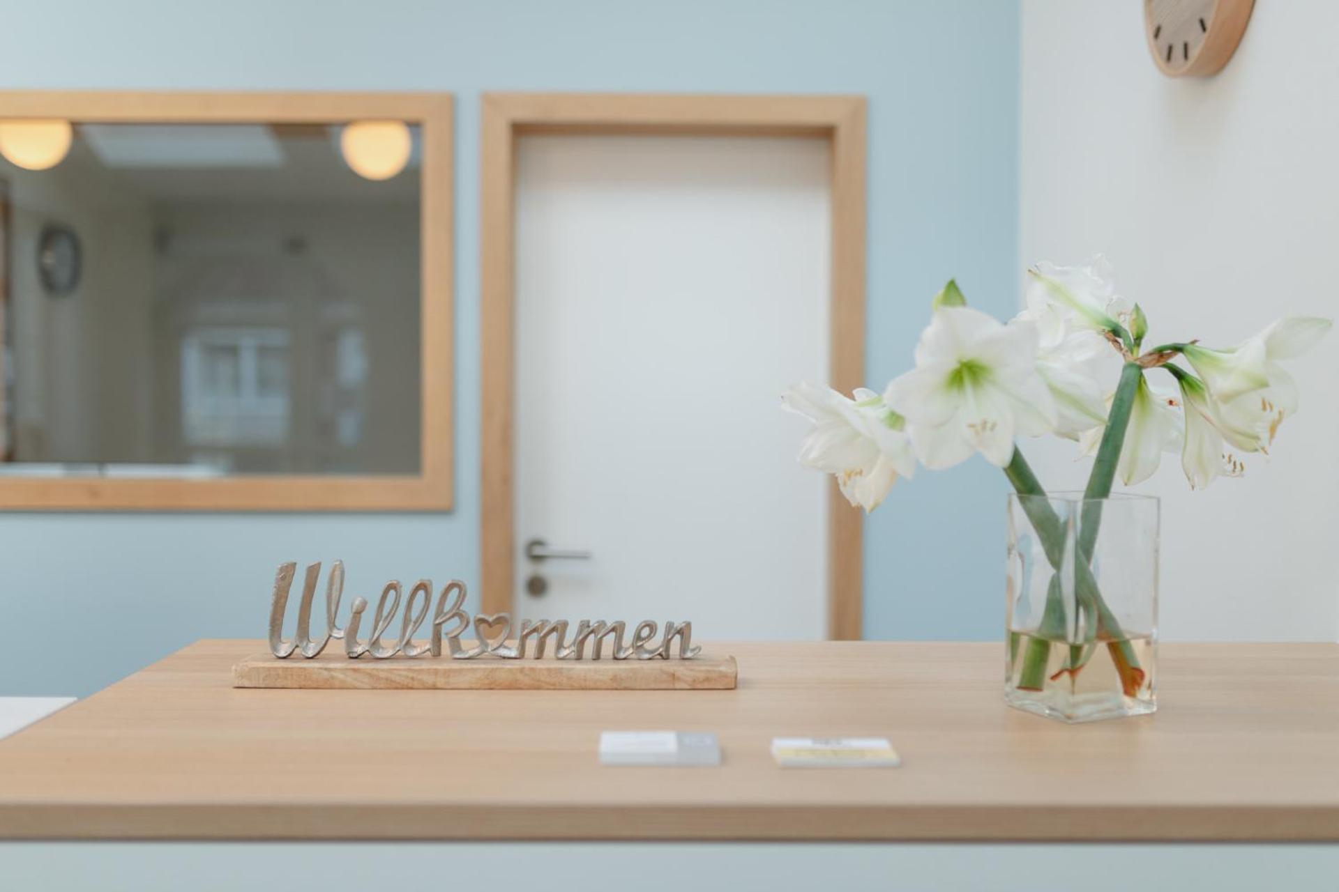 Haus Bielefeld Ferienwohnung 32A Norderney Kültér fotó